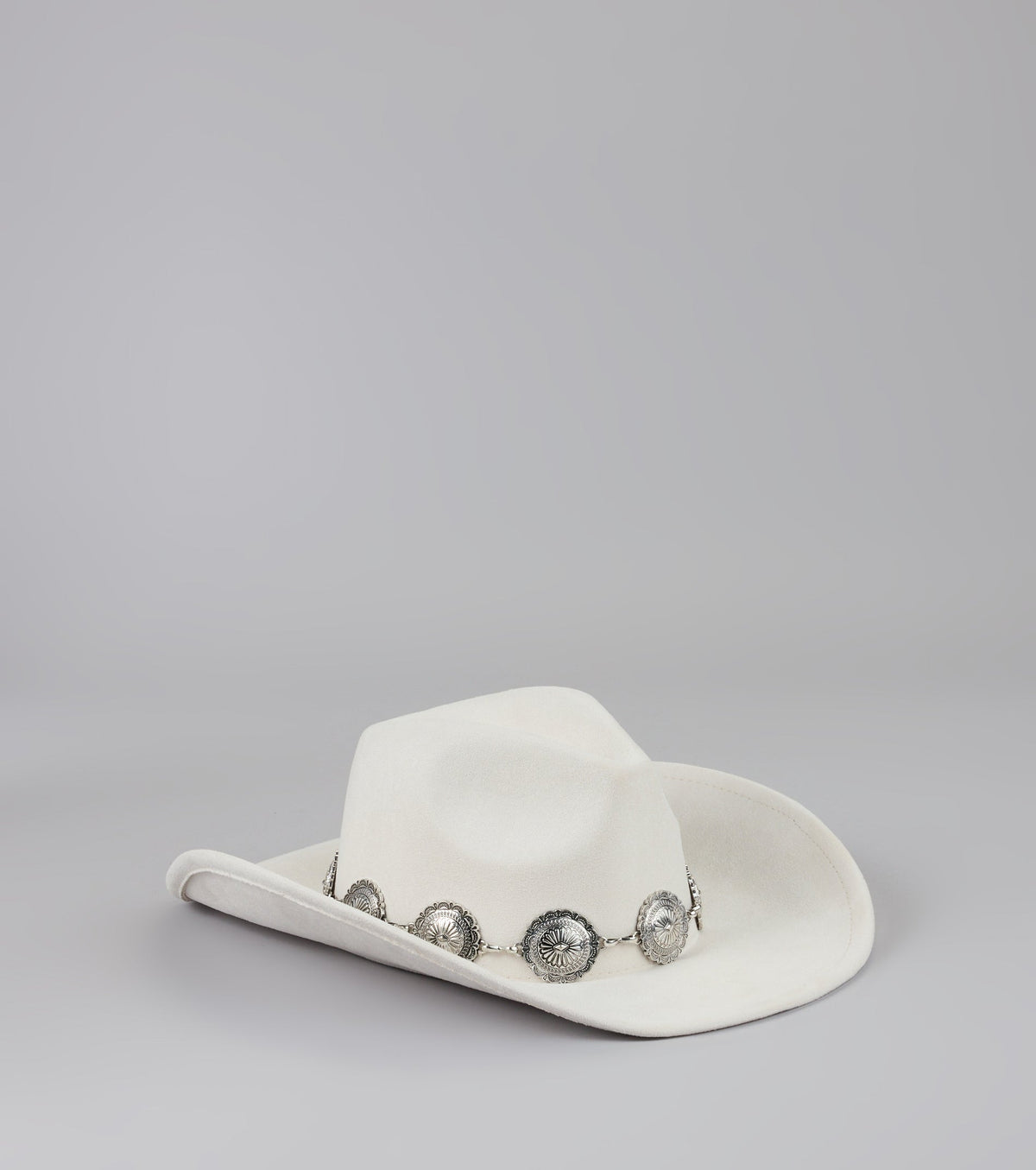 Giddy Up Glam Western Hat