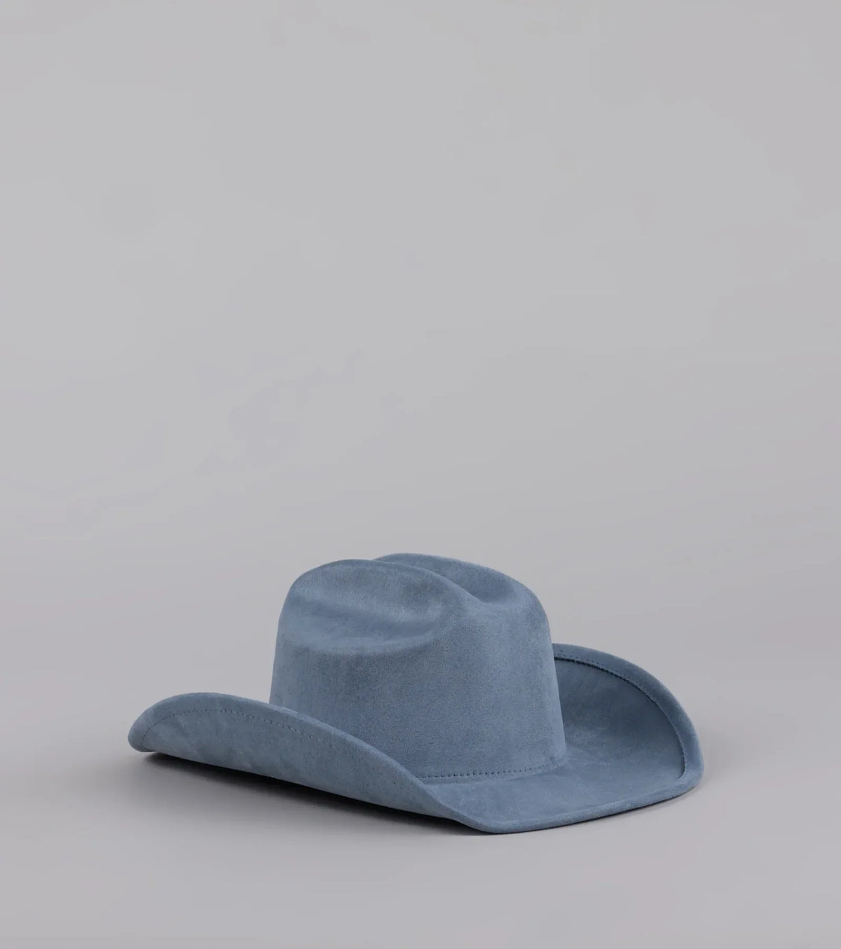 Western Sun Micro Suede Cowboy Hat