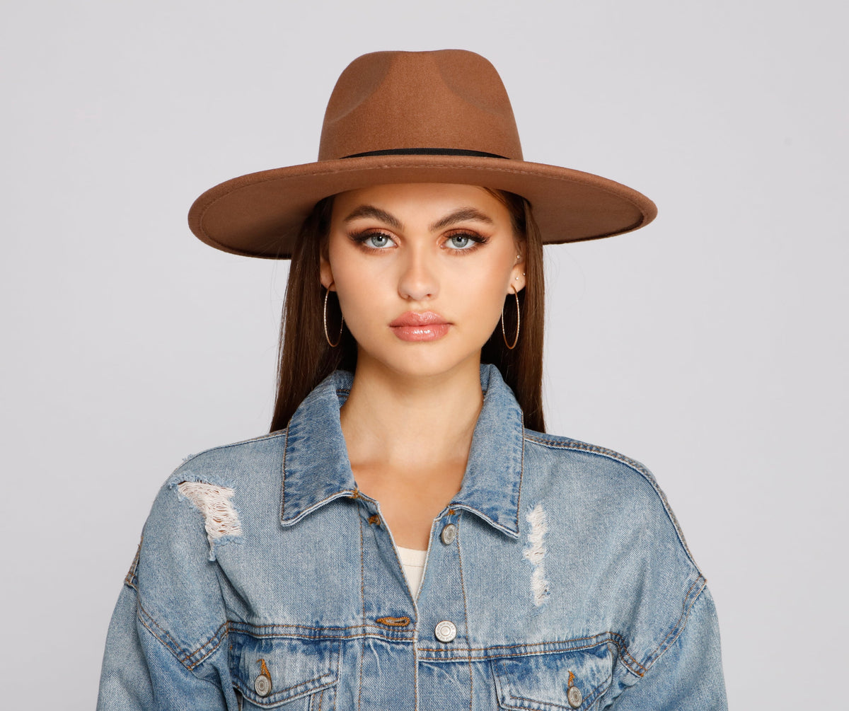 Out And About Panama Hat