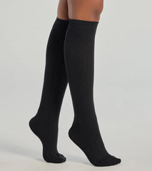 Basic Vibes Under-The-Knee Socks