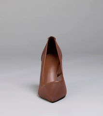 All Pretty Sheer Mesh Stiletto Pumps