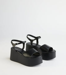 Cool Girl Era Wedge Heels