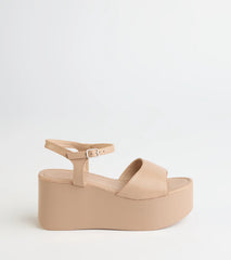 Cool Girl Era Wedge Heels